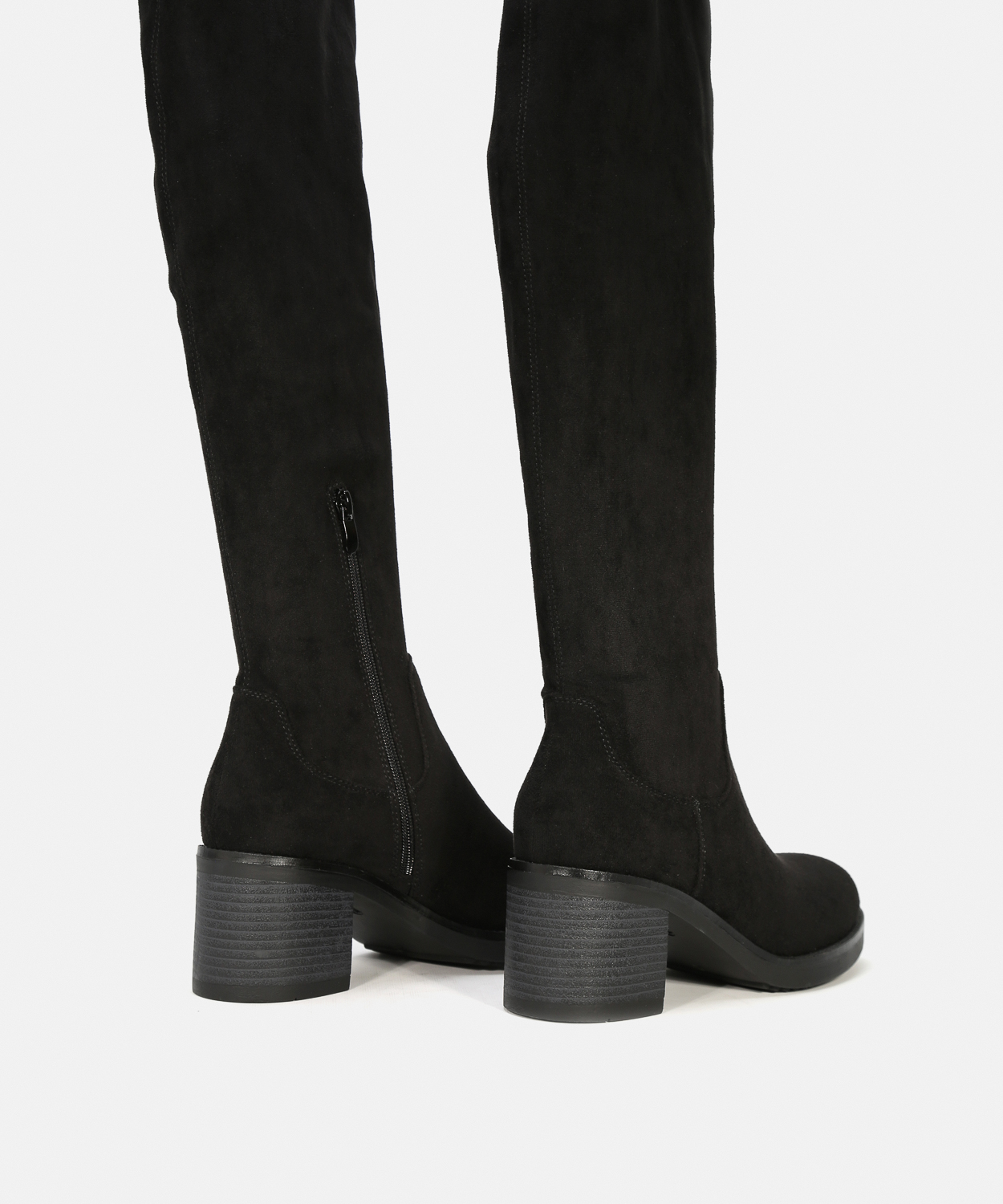 Bota tac&oacute;n mosquetera image number null